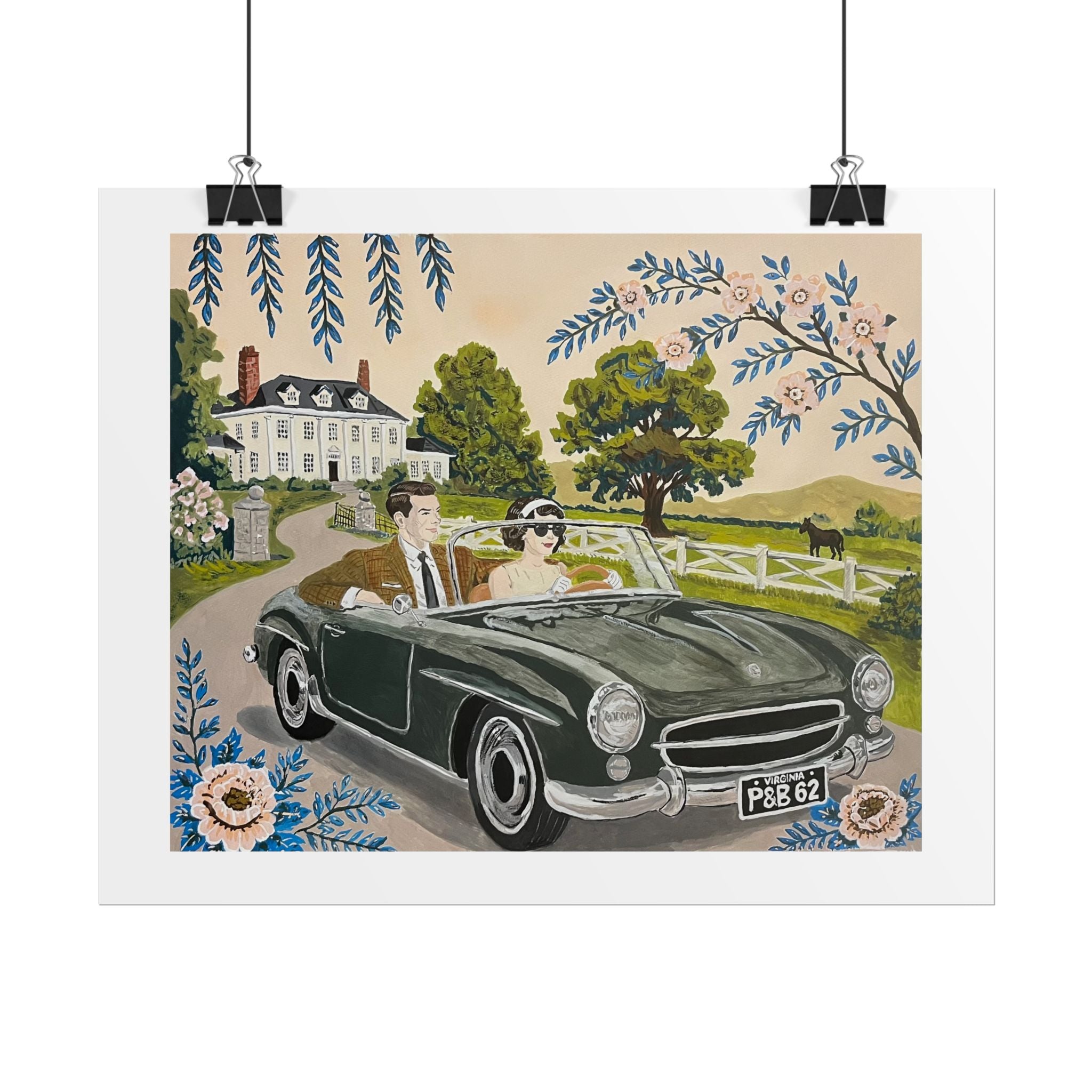 Rolled Posters