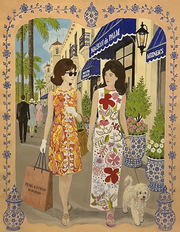 Strolling on Worth