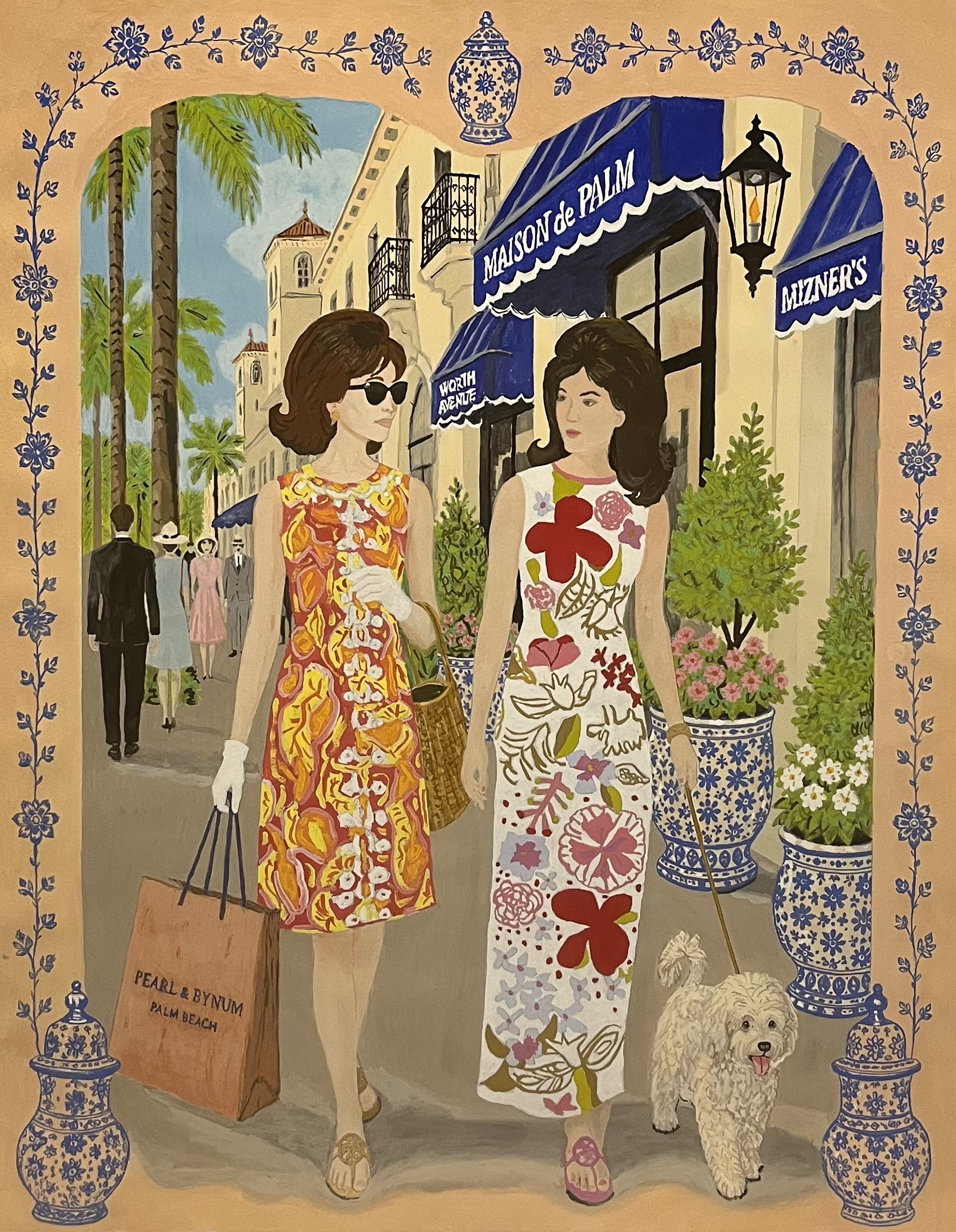 Strolling on Worth