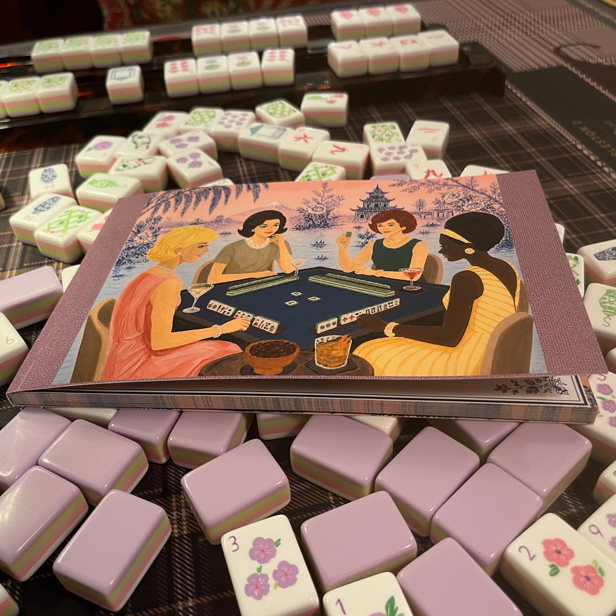 Mahjong Scorebook