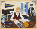 Seven Sisters Scholar