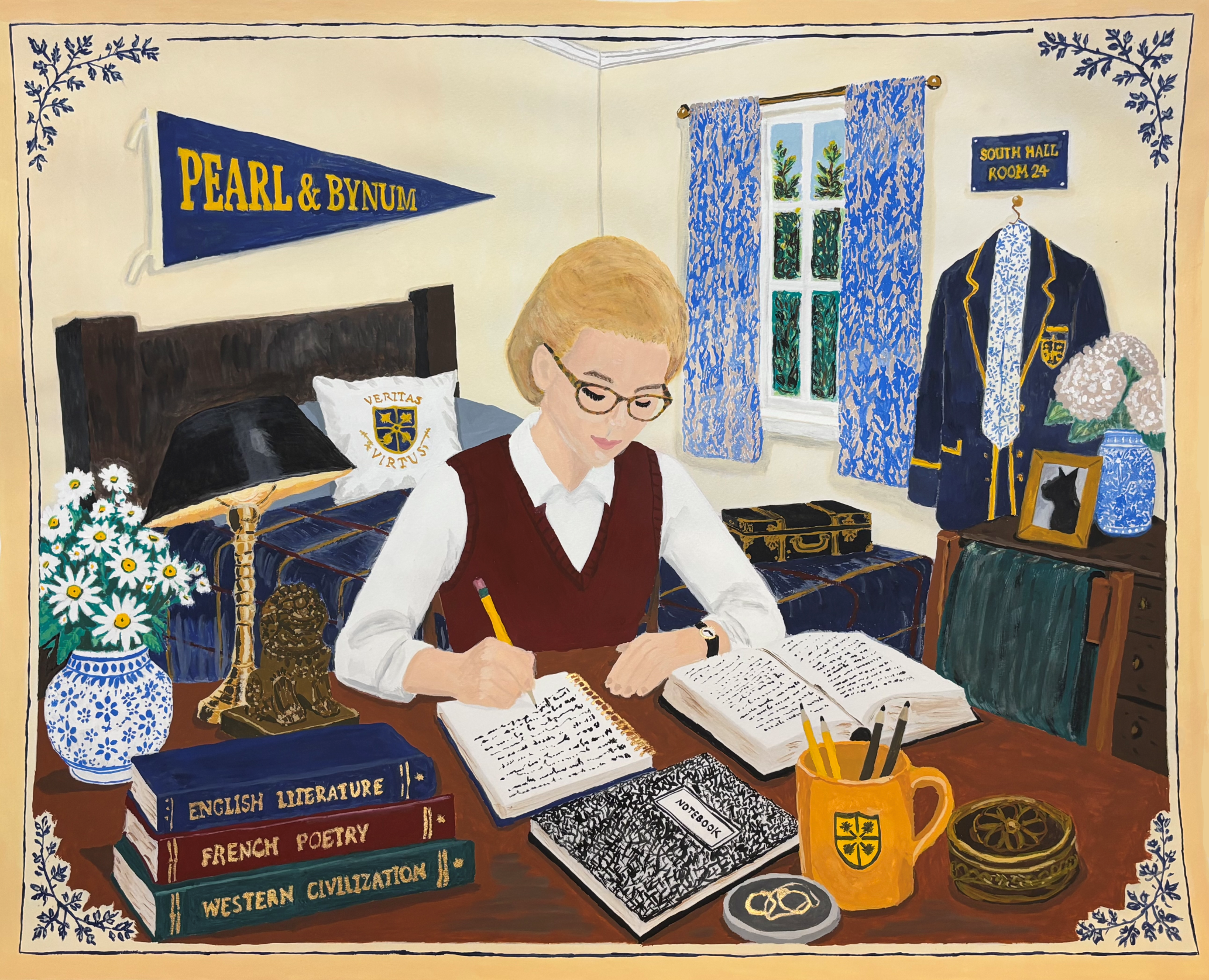 Seven Sisters Scholar