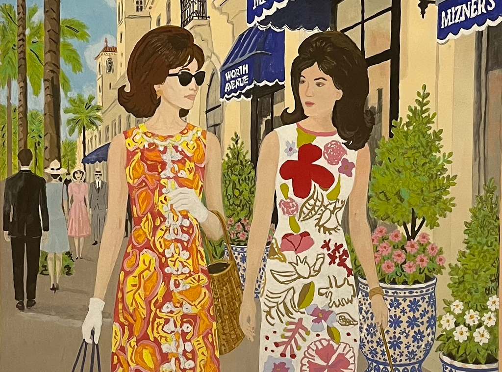 Strolling on Worth